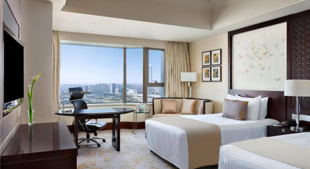 Premier- værelse InterContinental Wuxi