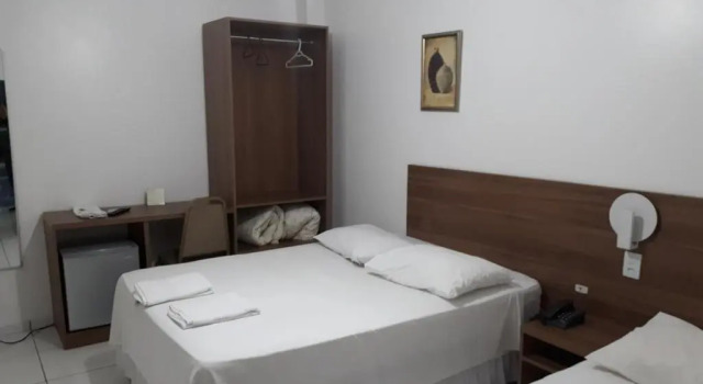 Номер Superior Grand Prix Hotel