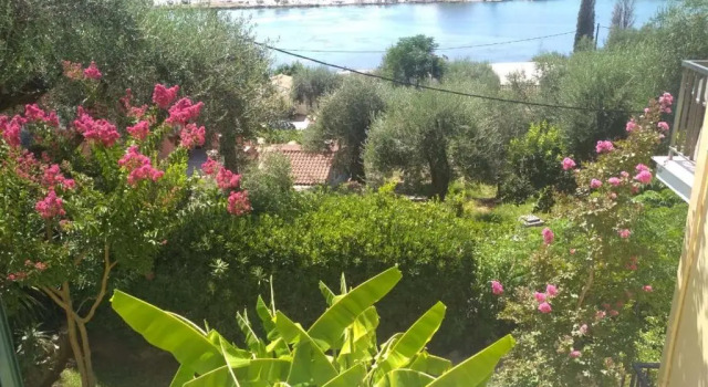 Апартаменты Villa Eftichia Hotel Apartments & Studios