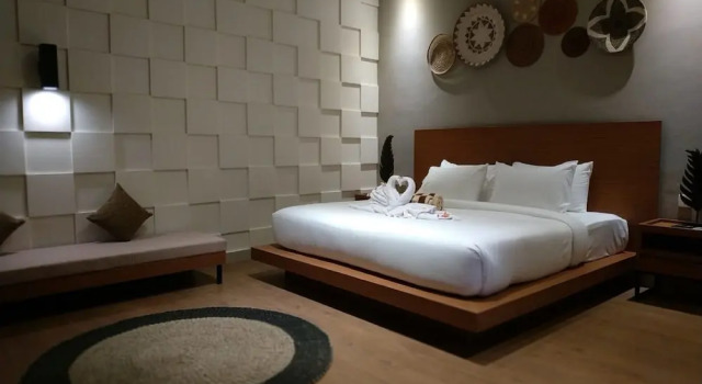 Номер Standard Annupuri Villas Bali