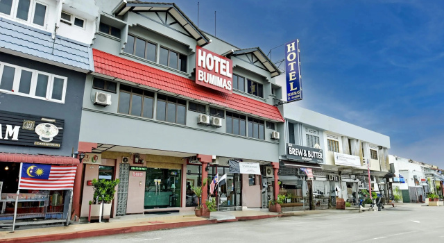 Hotel Jalan Bukit Ubi Formerly Bumimas, Book Hotel Hoteller i Pahang med parkering, Parkering
