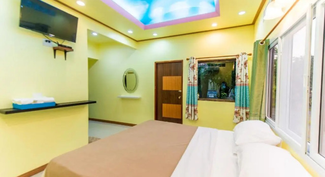Вилла Standard Poomvarin Resort