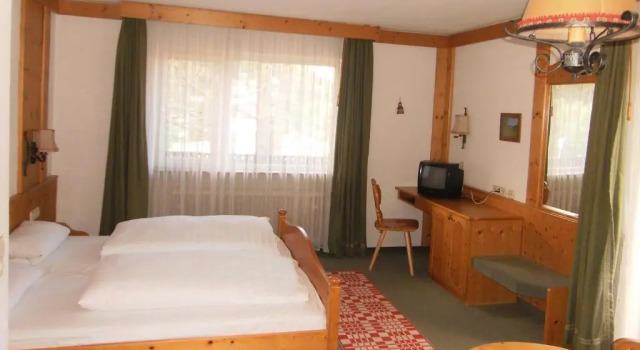 Трёхместный номер Standard Hotel Rauchfang
