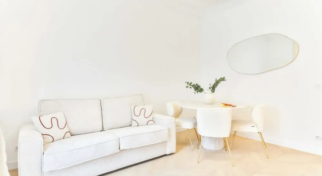 Authentic Apartment - 2br/6p - Bois de Boulogne