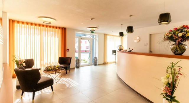 Hotel La Mirabelle close to Europa Park, Reserva ahora Hotel Hoteles en Baden-Wurtemberg con desayuno, Desayunos