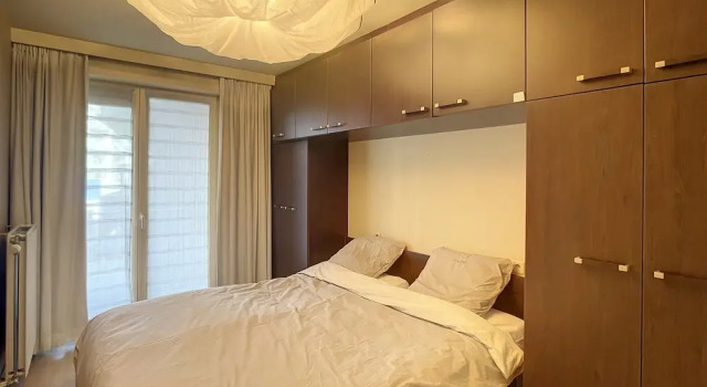 Apartment in Knokke-heist With Terrace