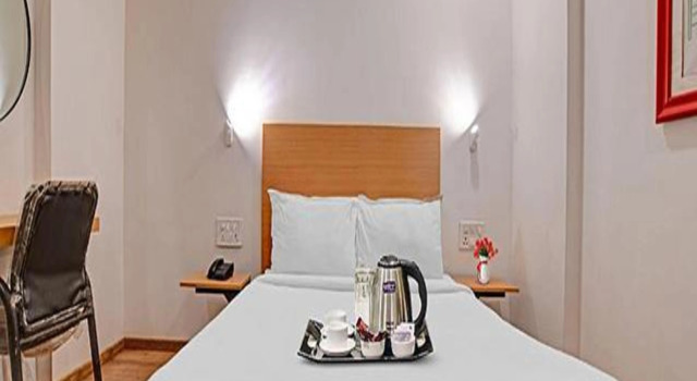 Номер Deluxe Fabhotel Destiny 78