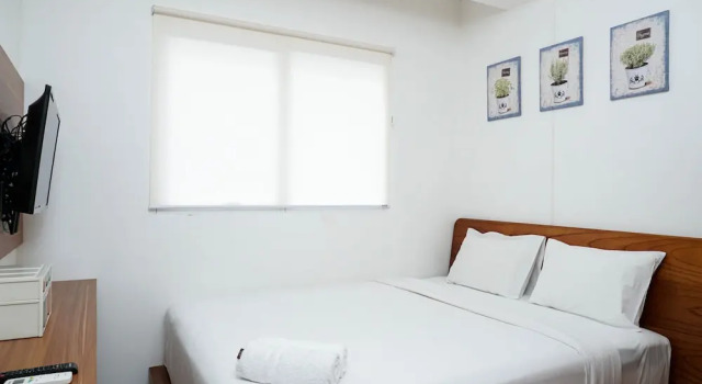 Minimalist And Comfy 2Br Signature Park Grande Apartment, Prenota Appartamento Giacarta Jakarta Province