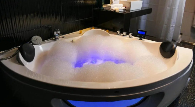 Люкс Deluxe Blub Hotel Spa