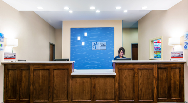 Holiday Inn Express Hotel and Suites Monahans I-20, Book Hotel Hoteller i Monahans med pool, Swimmingpool