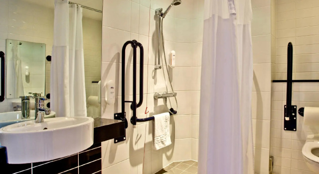 Двухместный номер Standard Holiday Inn Express Birmingham–South A45