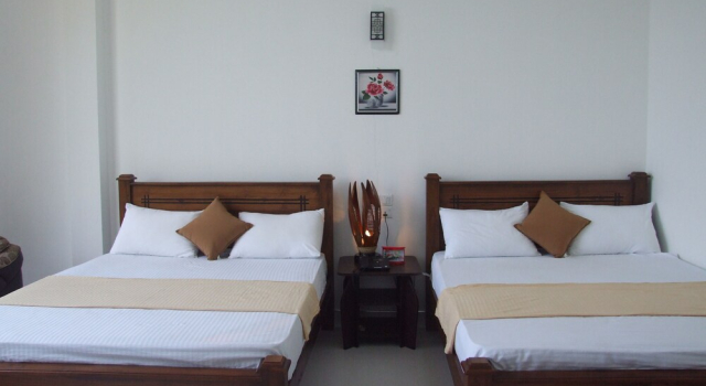 Номер Deluxe Mountriver Hotel