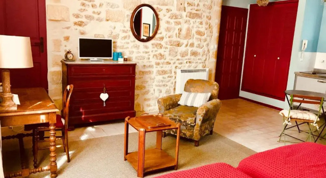 Le trente trois, Réserver Hôtel Uzès Gard