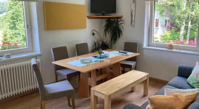 Апартаменты с 3 комнатами Haus Werner