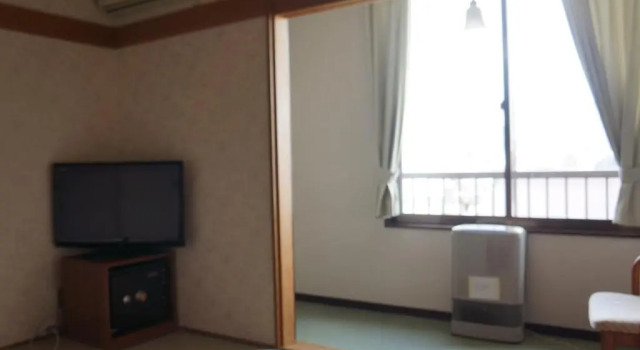 Номер Standard Yuzawa Hotel New Fukudaya-ski in ski out