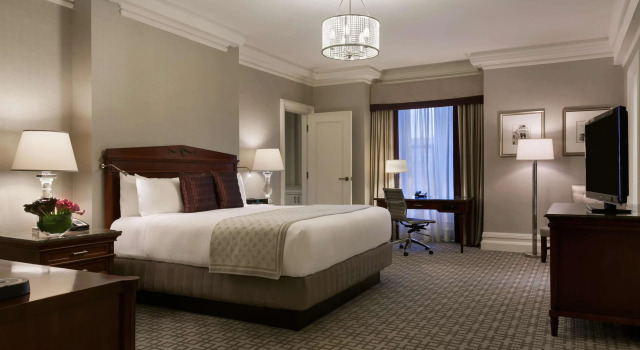 Fairmont Copley Plaza, Boston