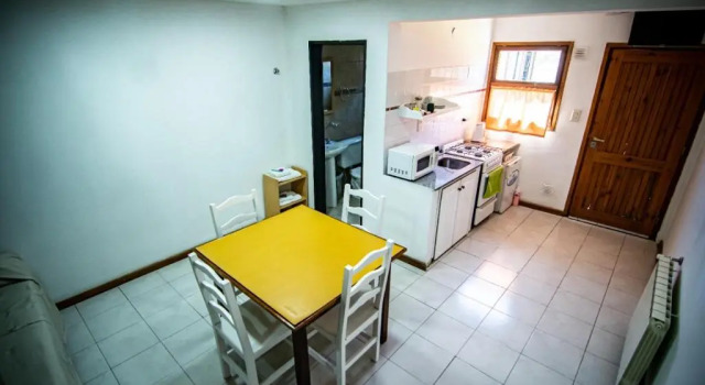 Апартаменты Дуплекс Las Avutardas Hosteria
