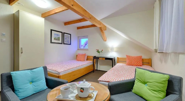Номер Comfort Harry nie z tej bajki & Bałtycka44 Apartments