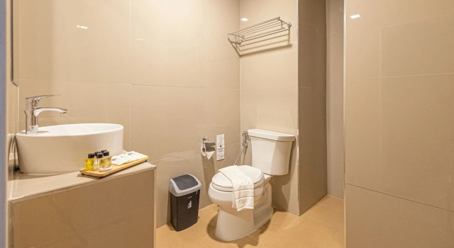 Семейный люкс B2 Phitsanulok Boutique & Budget Hotel