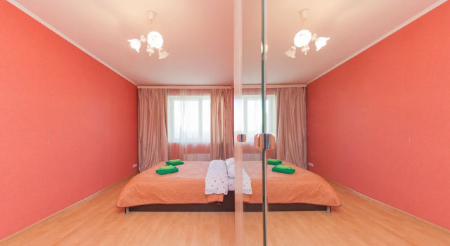 Appartamento con balcone Apartment Coral