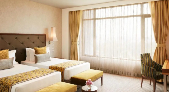 Двухместный клубный номер Standard Taj Swarna, Amritsar