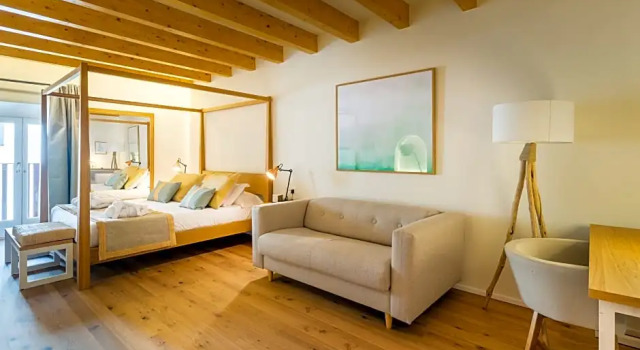 Полулюкс Standard Forum Boutique Hotel & Spa