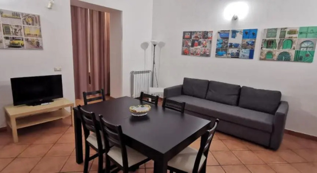 Апартаменты с балконом Casa Bellini