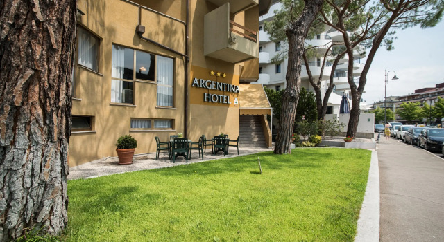 Hotel Argentina