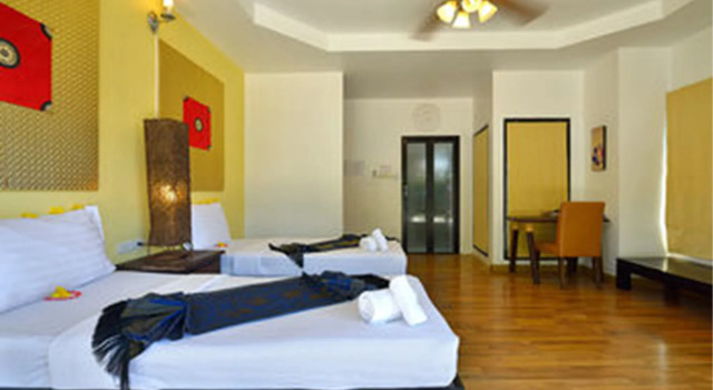 Siam Beach Resort
