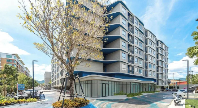 Stylish condo with Pool C175