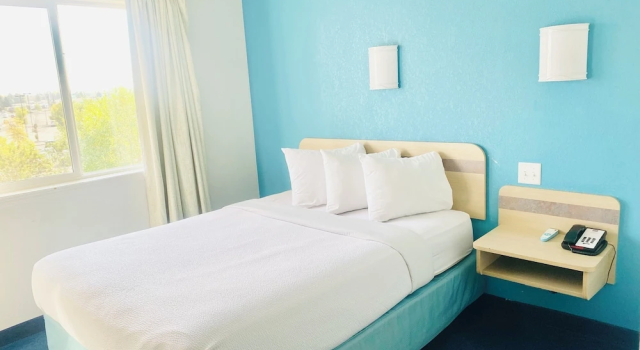 Люкс Standard Motel 6-Red Deer, AB