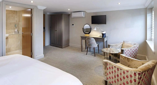 Одноместный номер Classic The Kings Arms, WorldHotels Distinctive