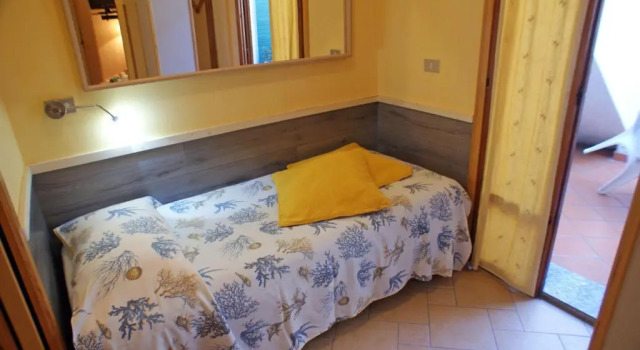 Трёхместный номер Standard Albergo La Pineta