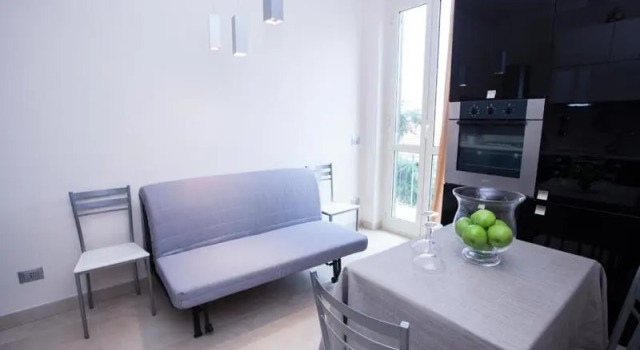 Апартаменты Residence Conchiglia Aparthotel