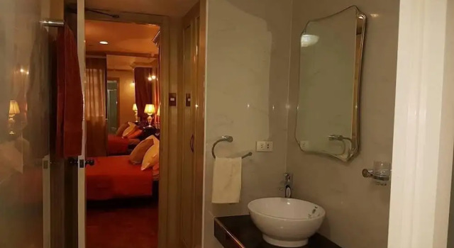Номер Standard Elegant 2BRCondo in the Heart of Ortigas