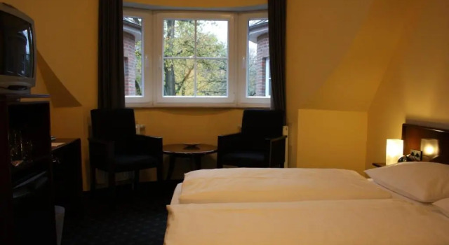 Номер Standard Hotel Worpsweder Tor