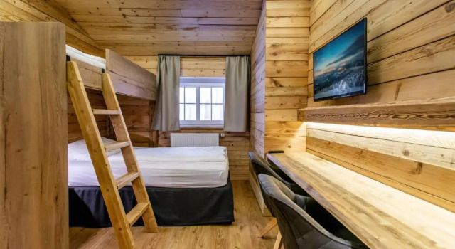 Люкс Hotel Olympie