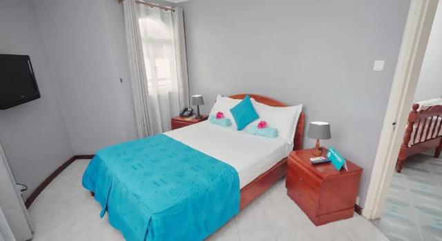 Двухместный номер Standard Gold Beach Resort