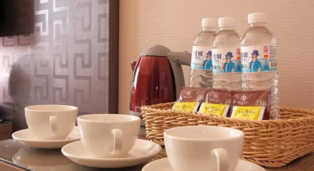 Трёхместный номер Standard The Metro Hotel Taichung