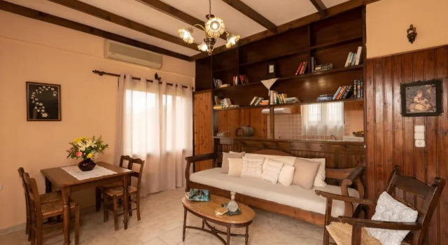 Апартаменты с 2 комнатами Villa Georgia