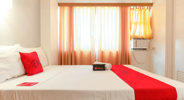 RedDoorz @ Paterno Street Tacloban, Buchen Sie Hotel Tacloban Leyte