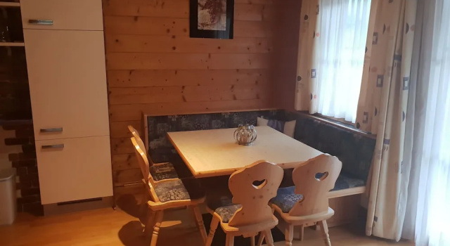 Апартаменты Superior с балконом Appartement Gugganig