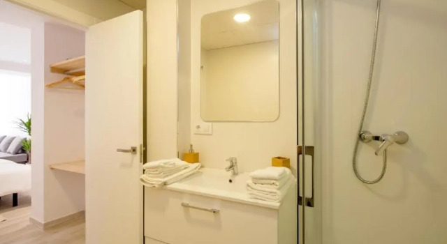 Студия Deluxe Malabau Beach House