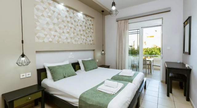 Апартаменты Standard Gelina Apartments