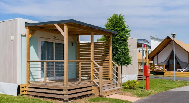 Номер Standard Camping Marelago
