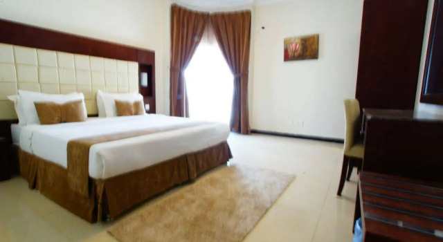 Al Muhaidb Airport Hotel