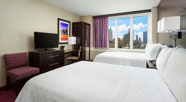 Hampton Inn Manhattan/Times Square Central
