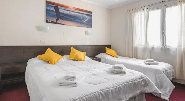 Che Lagarto Hostel Mar del Plata, Забронировать Отель Мар-дель-Плата 