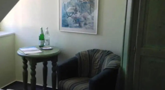 Номер Standard Hotel Villa Weststrand