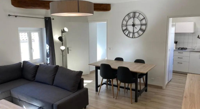Nice 43 M2 With Wifi Downtown Avignon